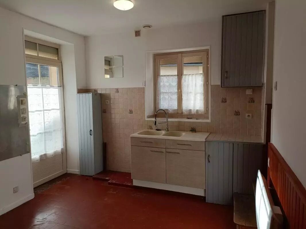 Maison à louer, 62m², Saint-Rémy-du-Val