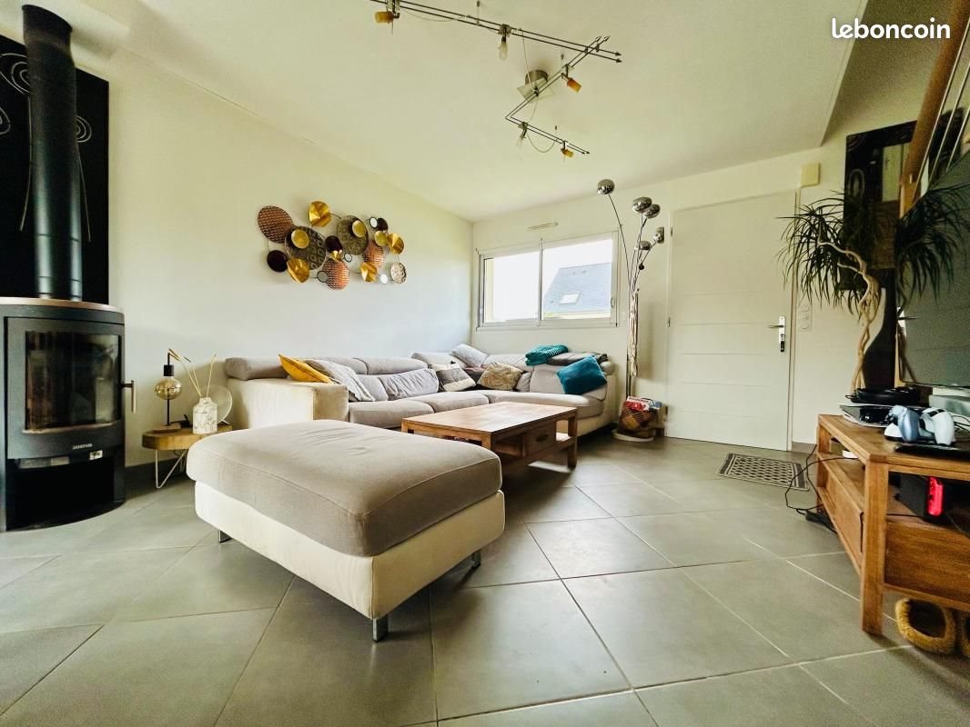 Maison à vendre, 98m², Surzur