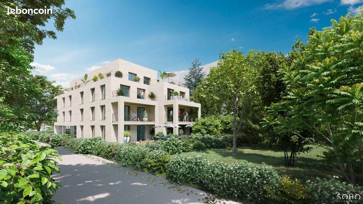 Appartement à vendre, 84m², Lyon 9ème