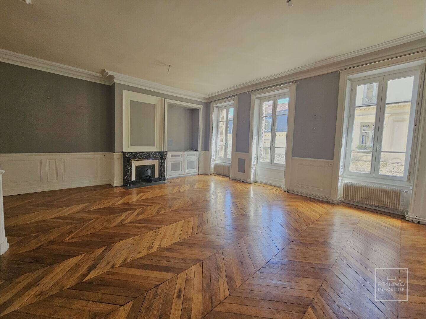 Appartement à louer, 117m², Lyon 6ème
