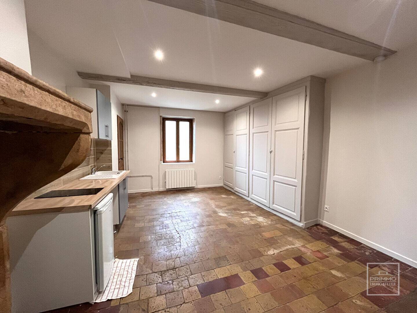 Appartement à louer, 25m², Saint-Didier-au-Mont-d'Or