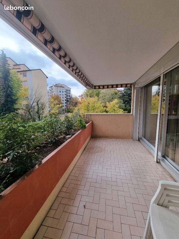 Appartement à louer, 72m², Lyon 9ème