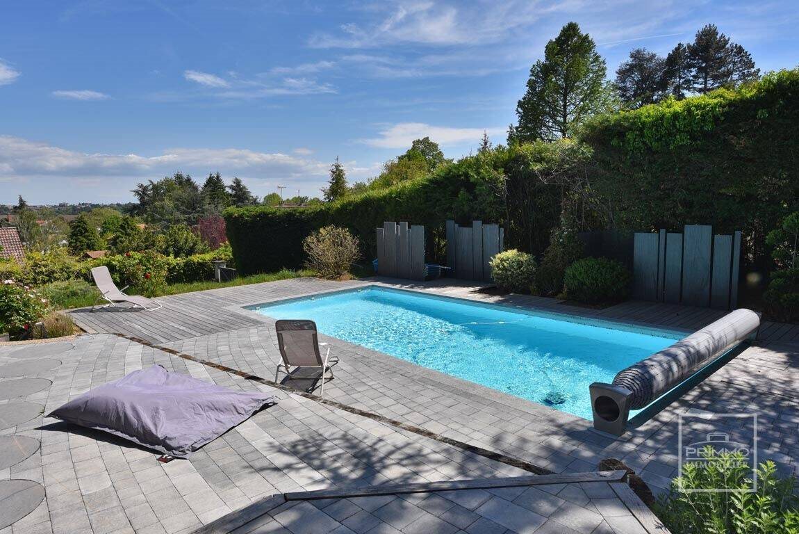 Maison à louer, 245m², Saint-Cyr-au-Mont-d'Or