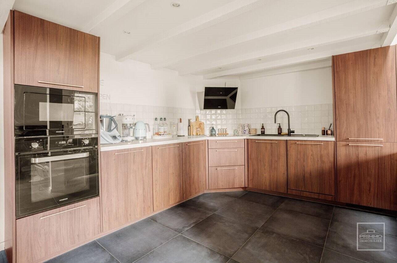 Appartement à louer, 88m², Limonest