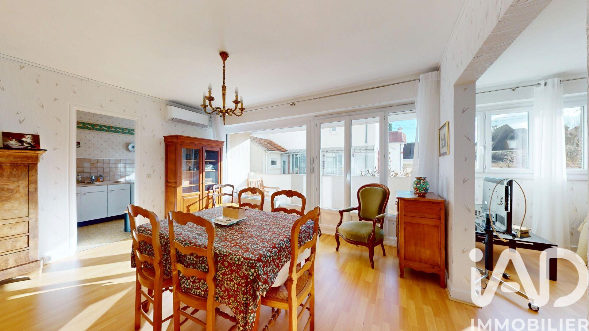 Appartement à vendre, 65m², Auxerre