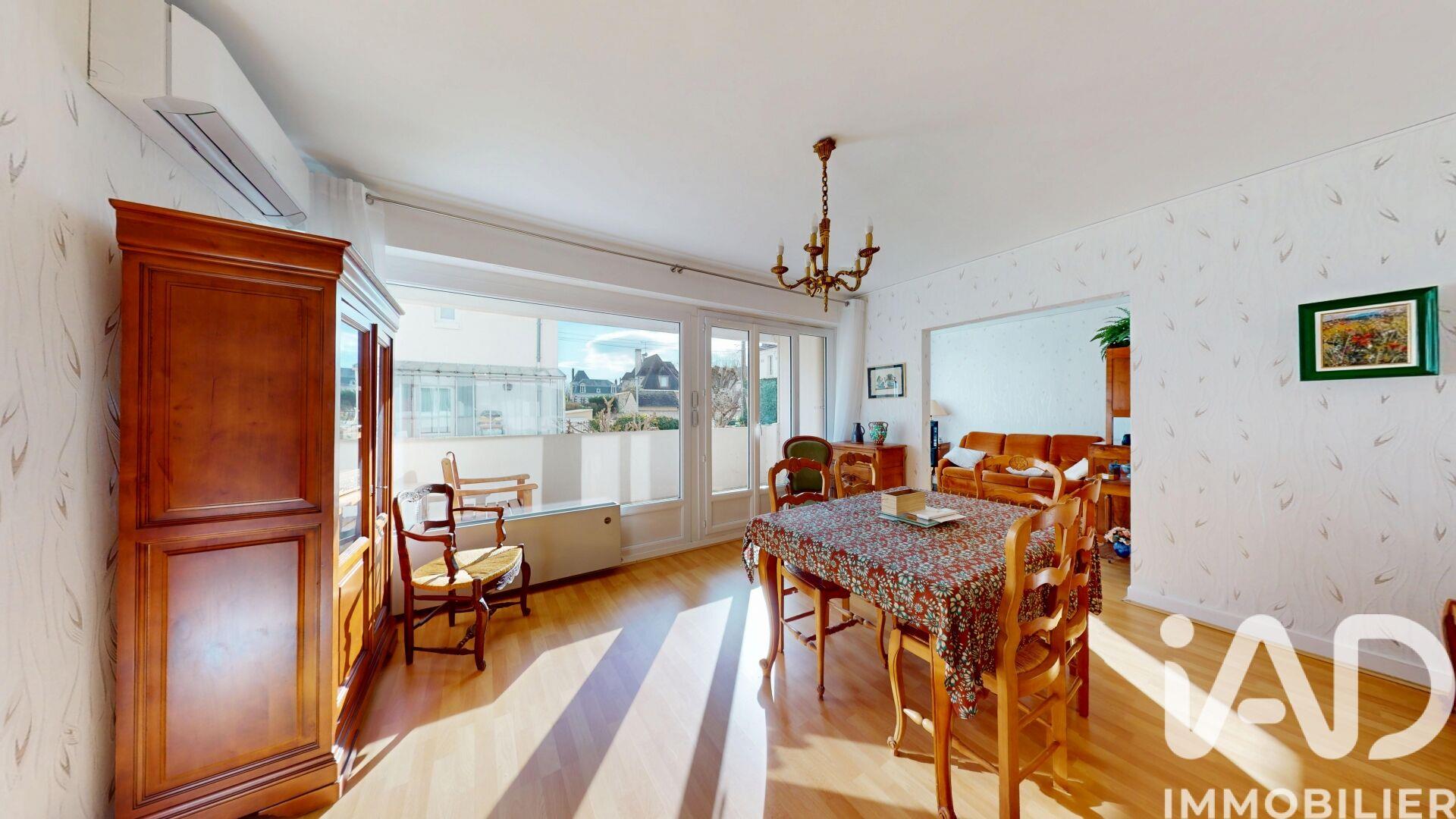 Appartement à vendre, 65m², Auxerre