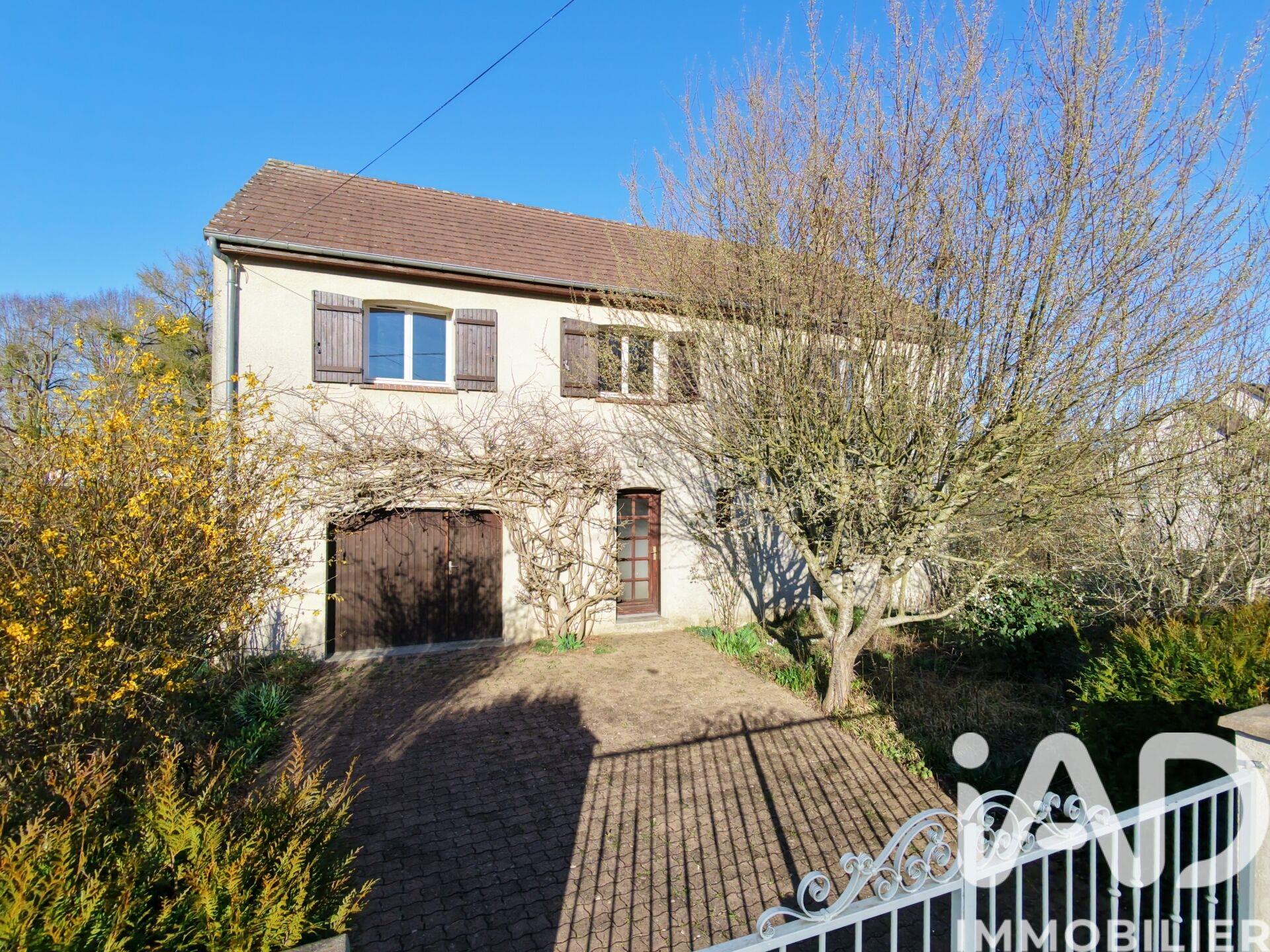 Maison à vendre, 124m², Tonnerre