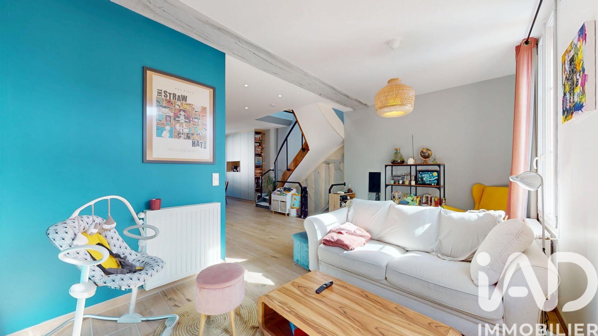 Appartement à vendre, 79m², Auxerre