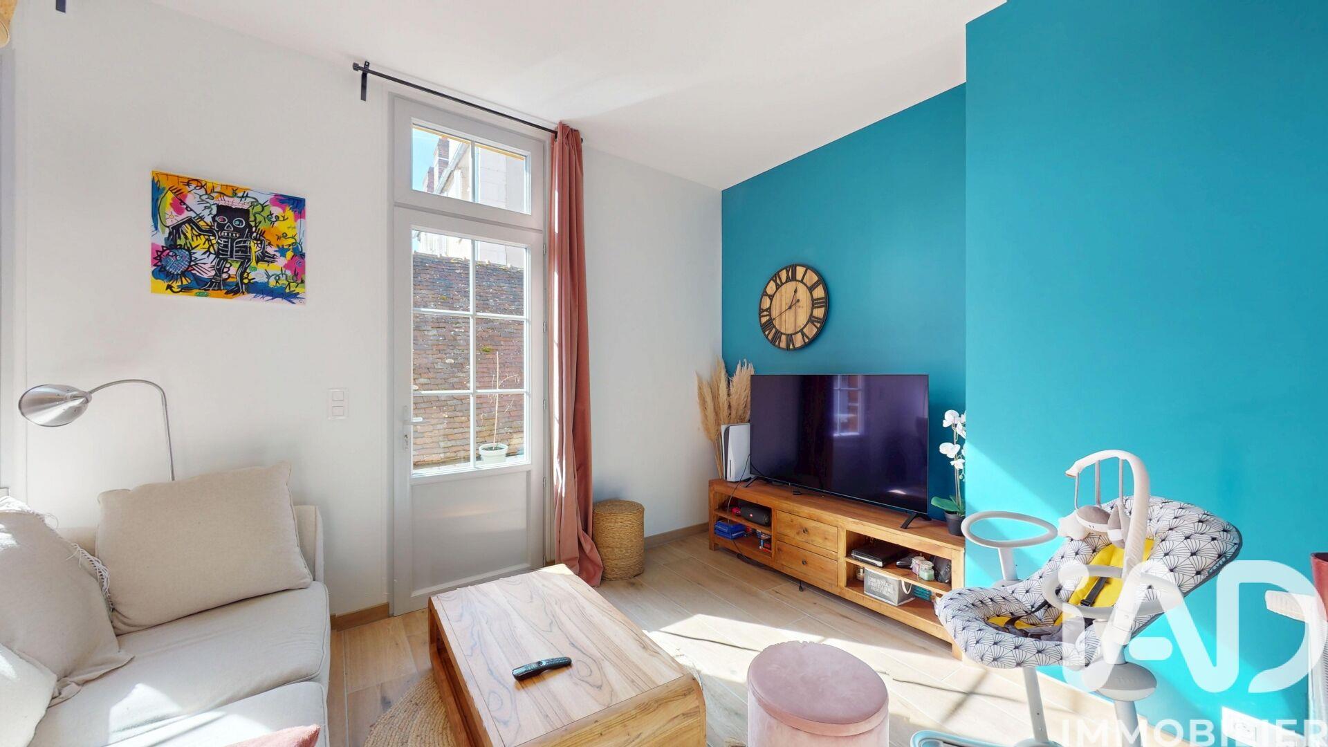 Appartement à vendre, 79m², Auxerre