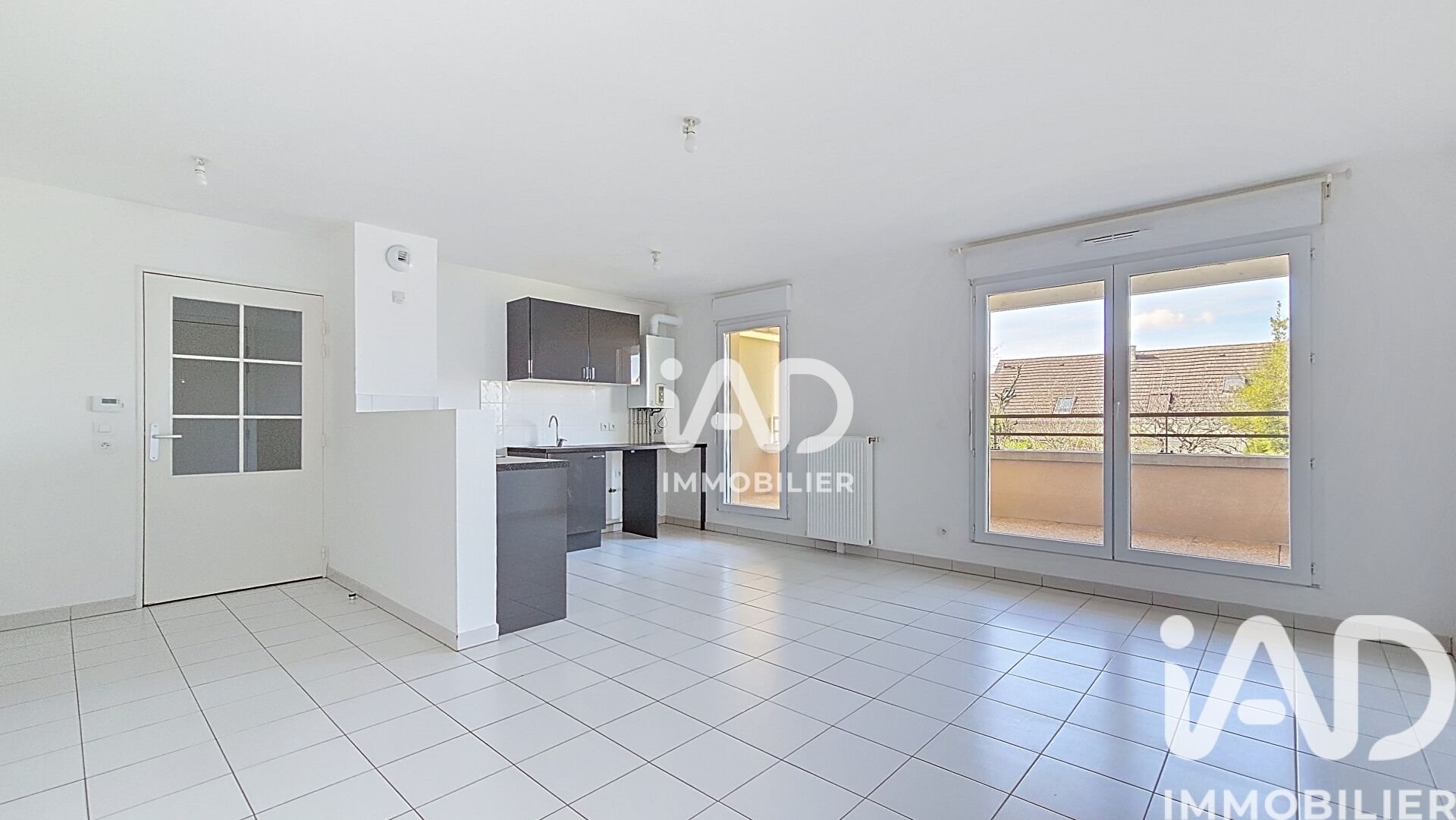 Appartement à vendre, 69m², Lisses