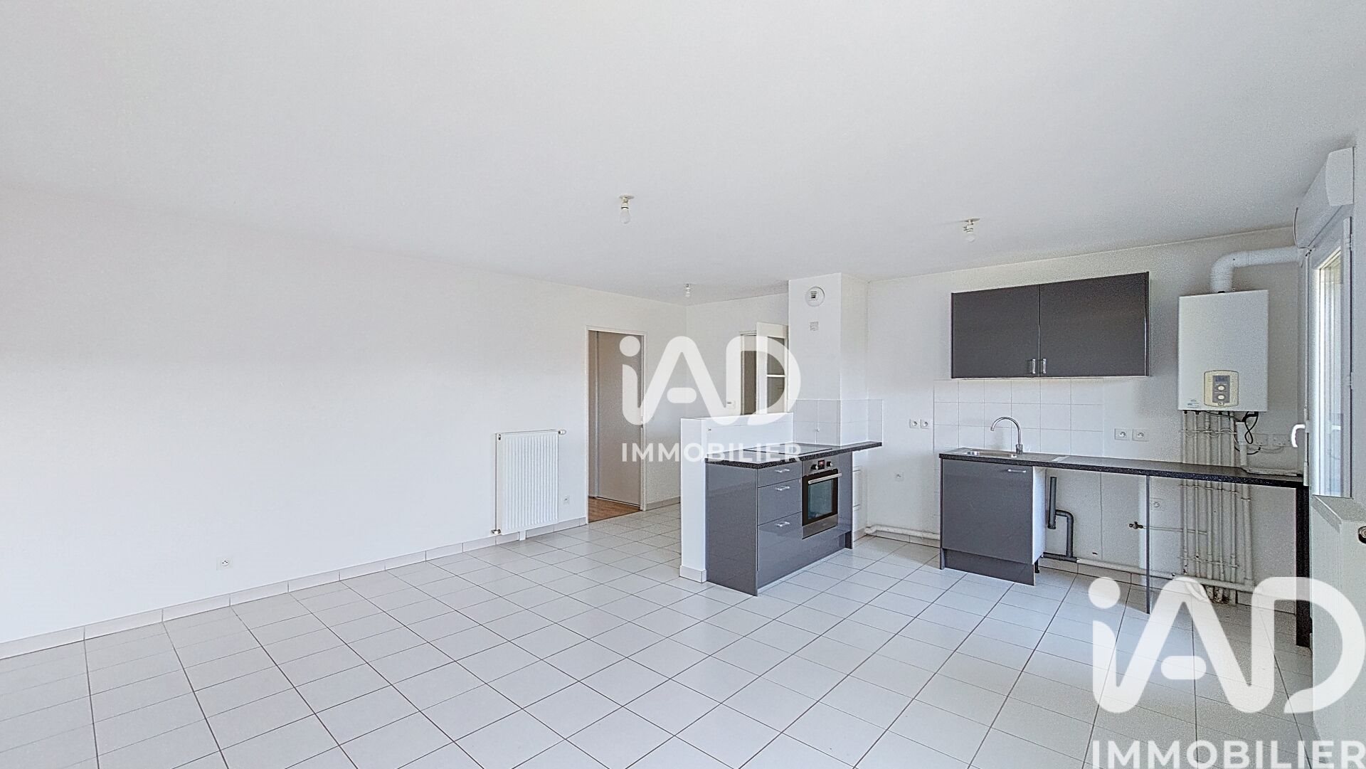 Appartement à vendre, 69m², Lisses
