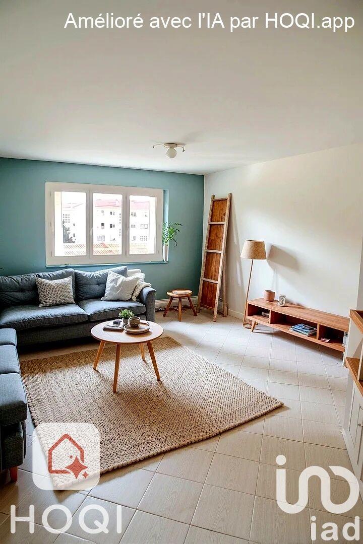 Appartement à vendre, 56m², Toulon