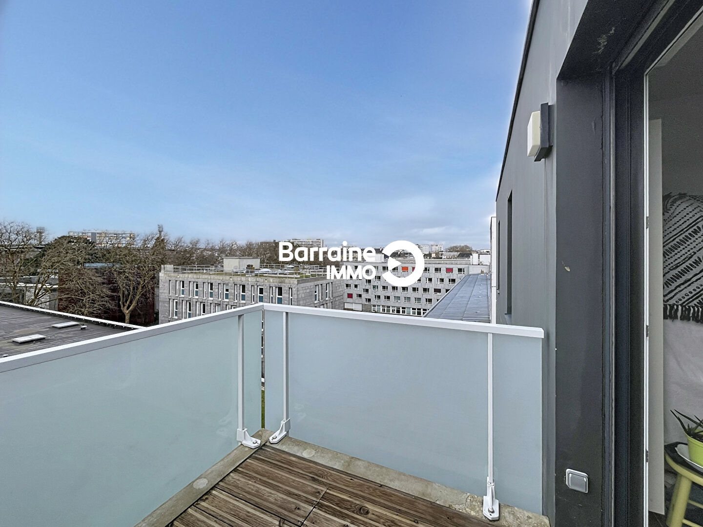 Appartement à vendre, 39m², Lorient