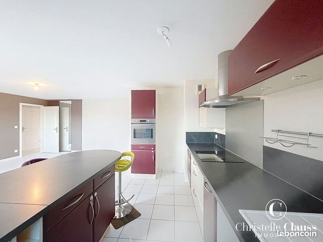 Appartement à louer, 80m², Avolsheim