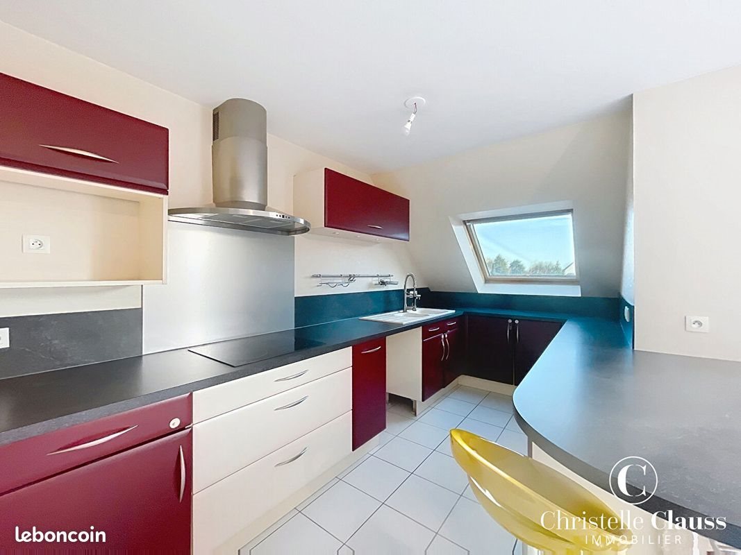 Appartement à louer, 80m², Avolsheim