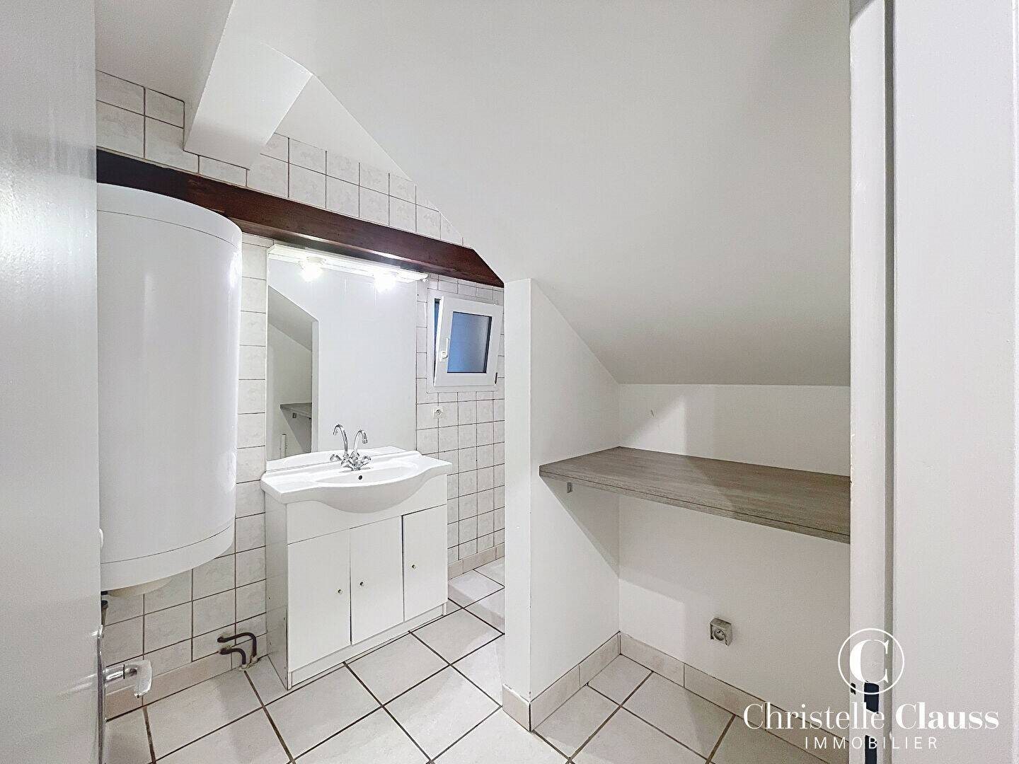 Appartement à louer, 76m², Sermersheim