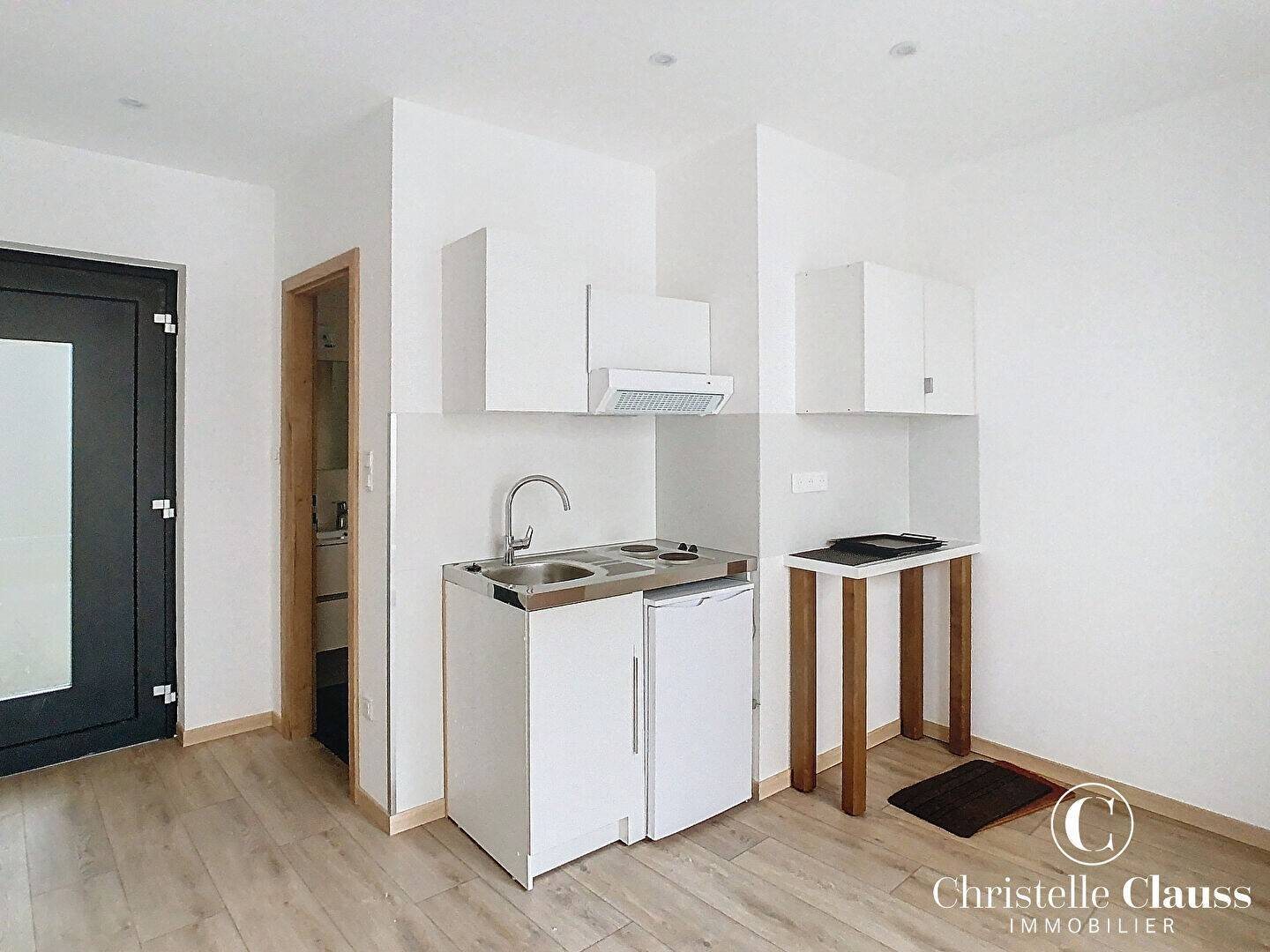 Appartement à louer, 17m², Erstein