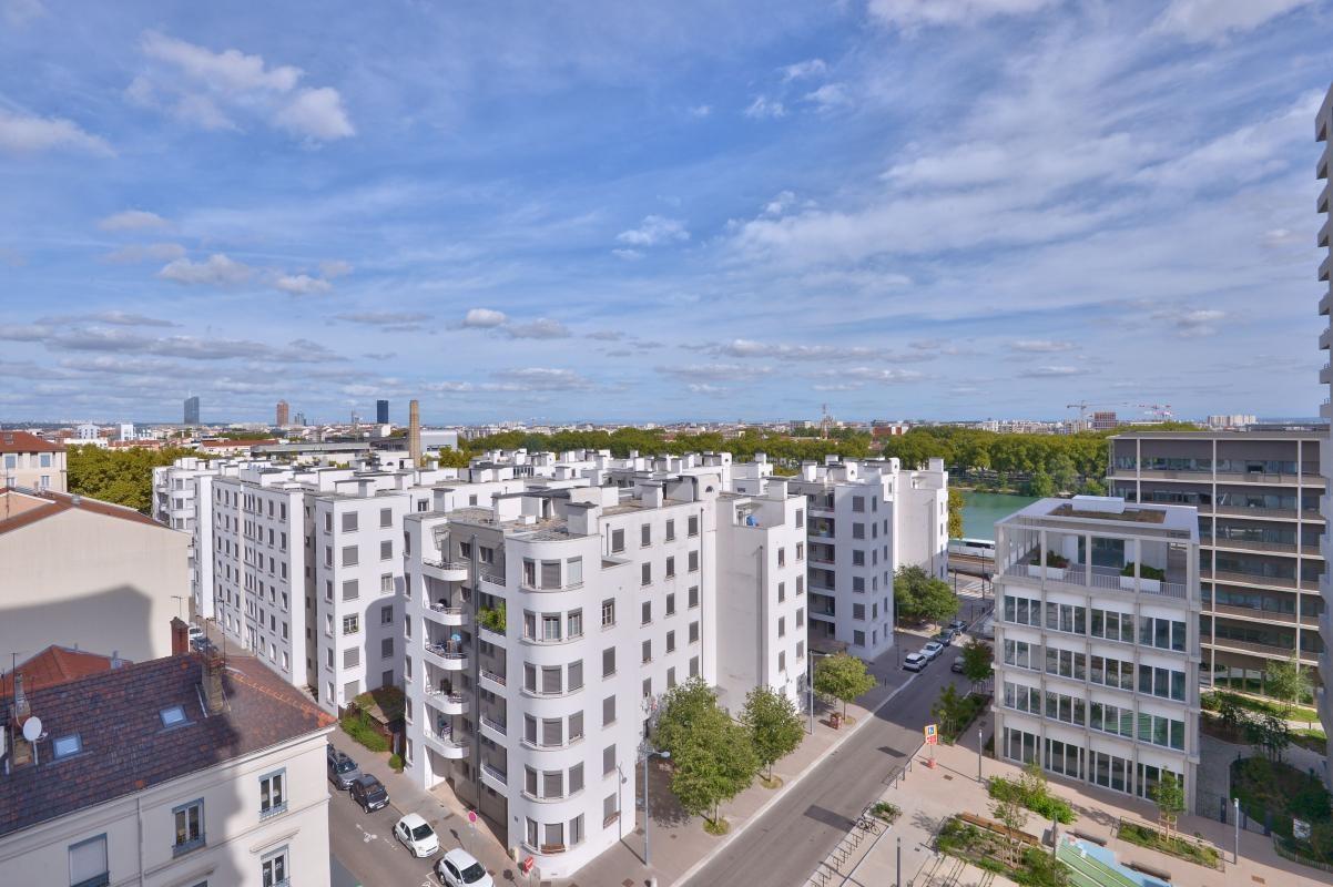 Appartement à vendre, 84m², Lyon 2ème