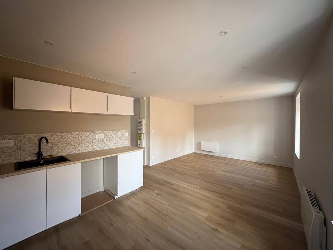 Appartement à louer, 54m², Lyon 3ème