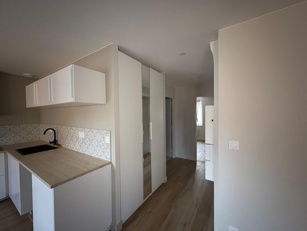 Appartement à louer, 54m², Lyon 3ème