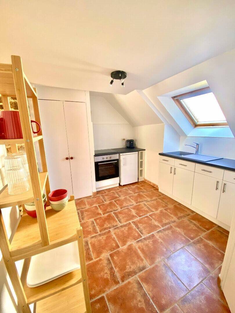 Appartement à louer, 58m², Arradon