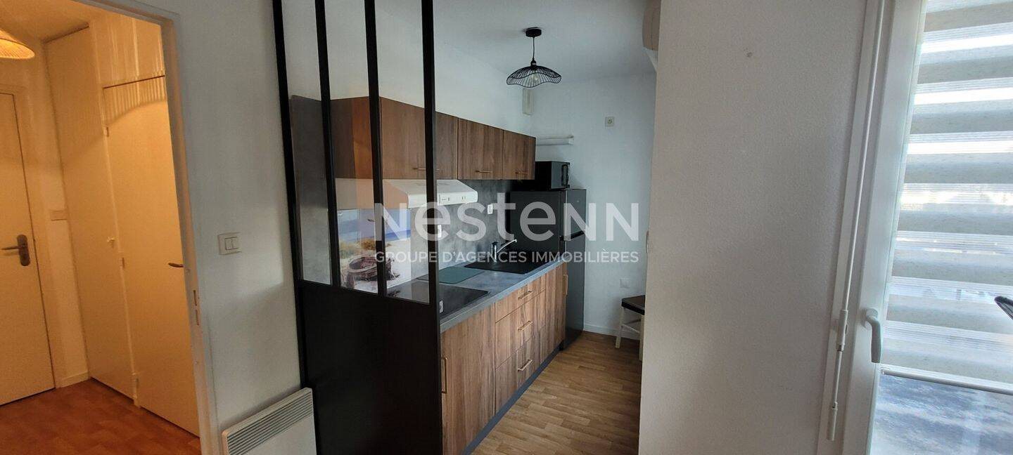 Appartement à louer, 27m², Séné