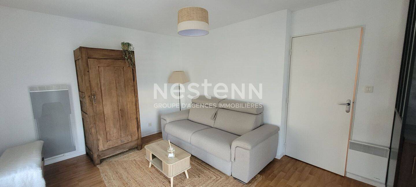 Appartement à louer, 27m², Séné