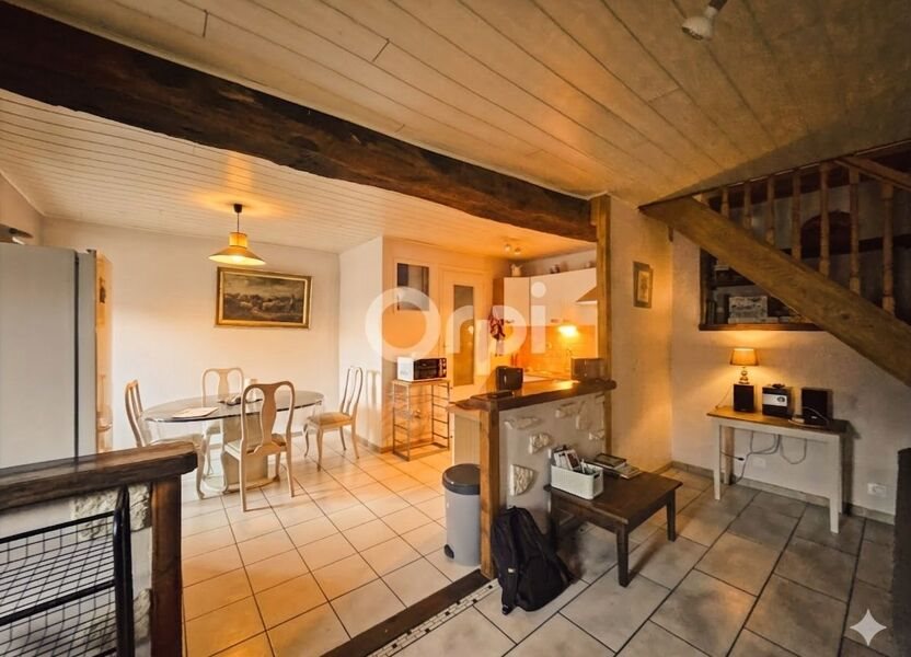 Maison à vendre, 80m², Escot