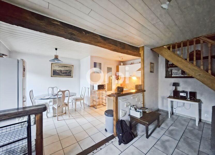 Maison à vendre, 80m², Escot