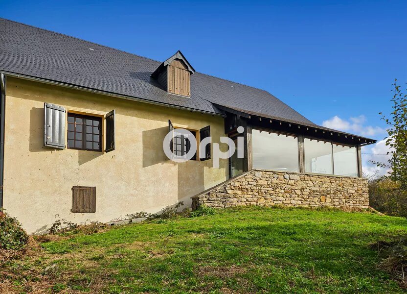 Maison à vendre, 160m², Lescun
