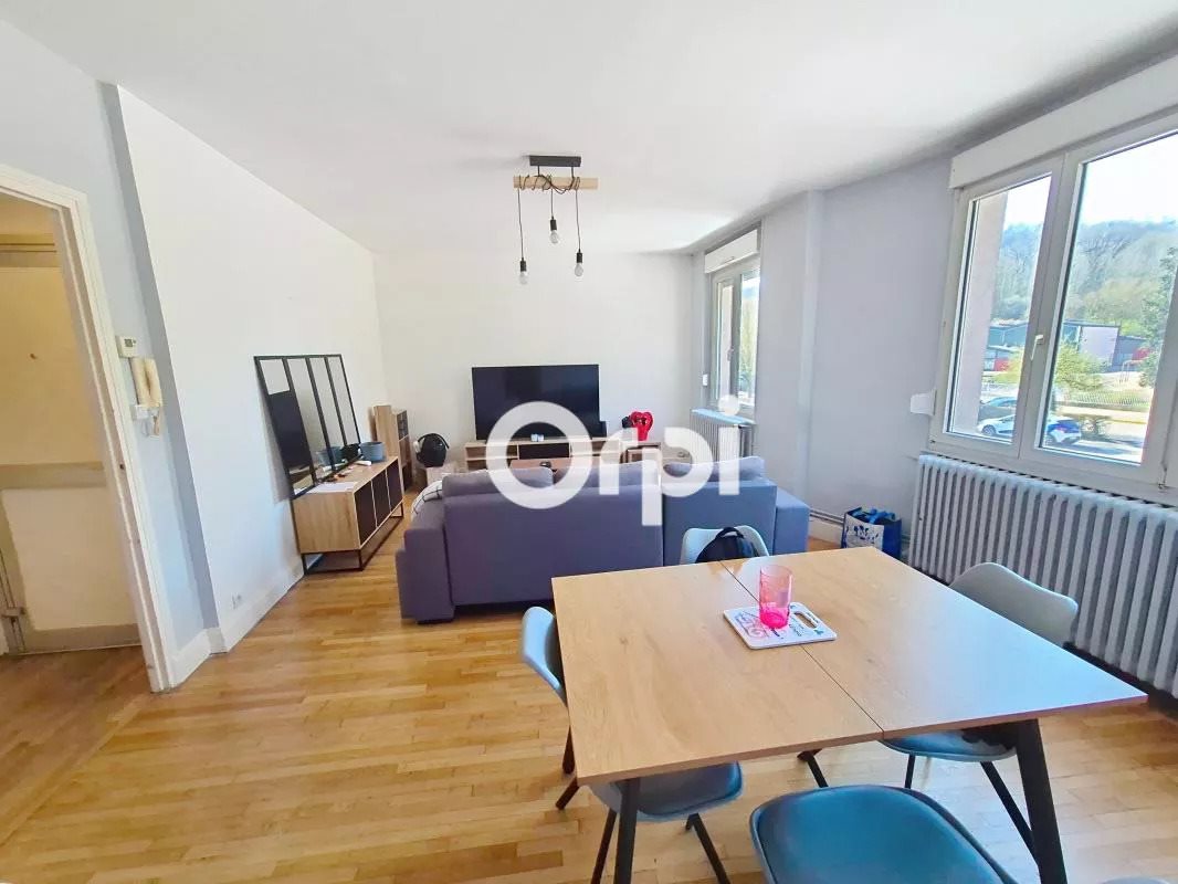 Appartement à louer, 69m², Champigneulles