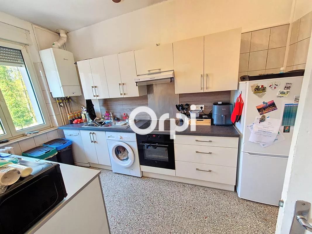 Appartement à louer, 69m², Champigneulles