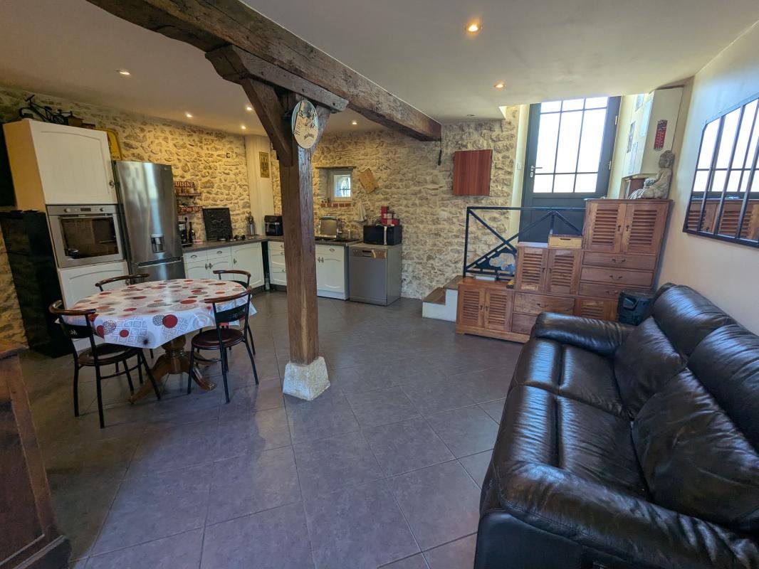 Maison à vendre, 85m², Ingré