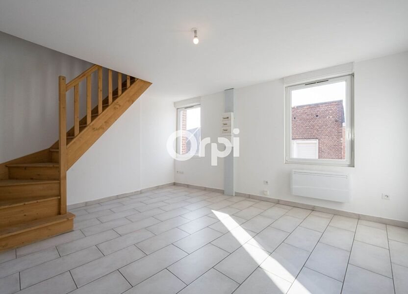 Appartement à vendre, 210m², Courcelles-lès-Lens