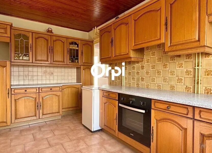 Maison à vendre, 90m², Noyelles-sous-Lens