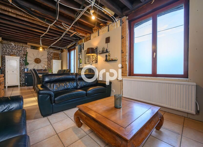 Maison à vendre, 150m², Annay