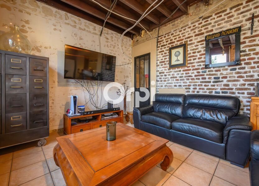 Maison à vendre, 150m², Annay