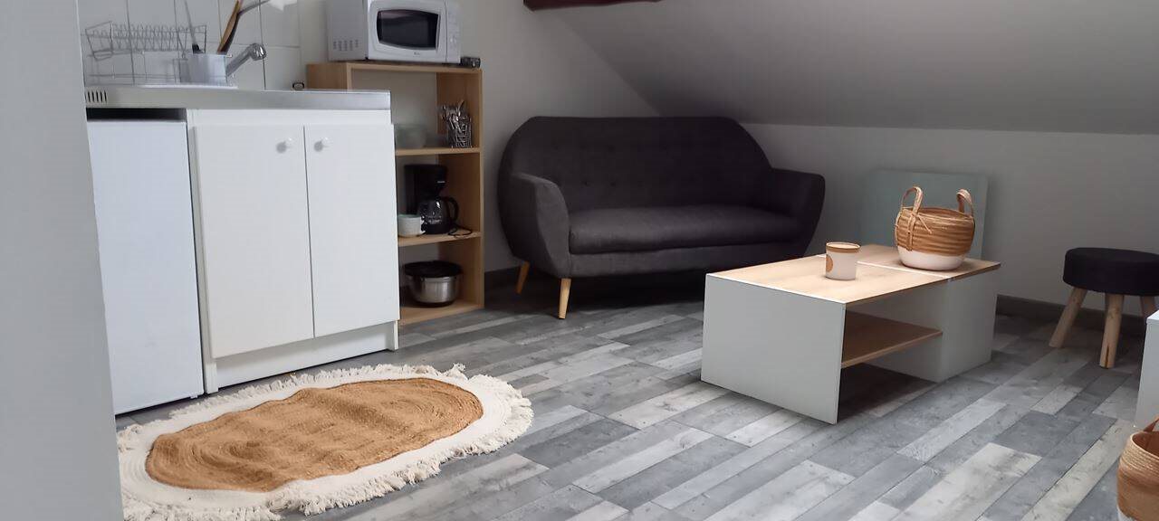 Appartement à louer, 31m², Abbeville