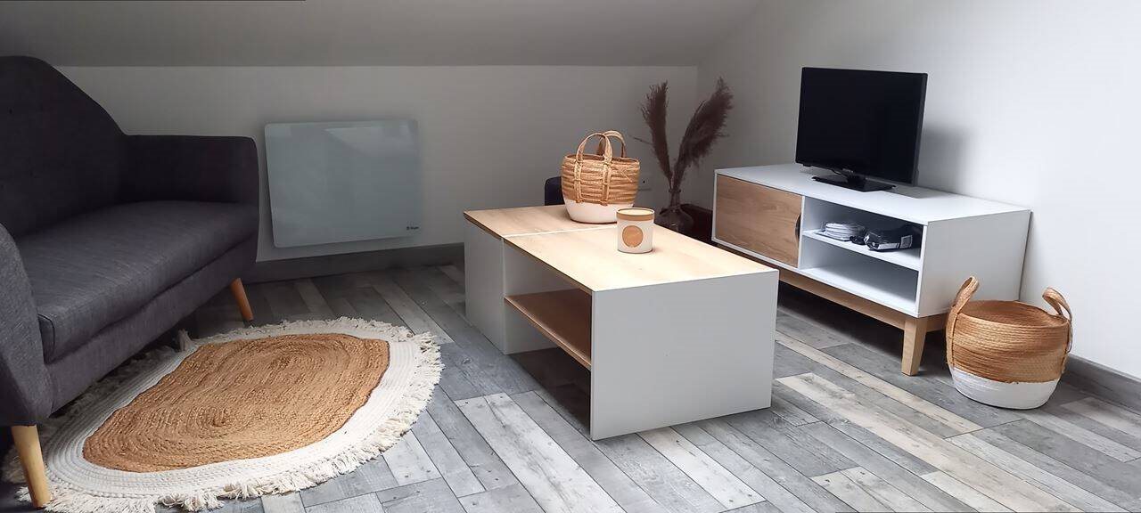 Appartement à louer, 31m², Abbeville