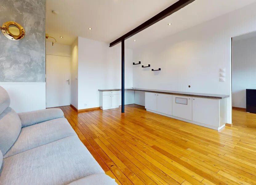 Appartement à louer, 44m², Neuville-sur-Saône