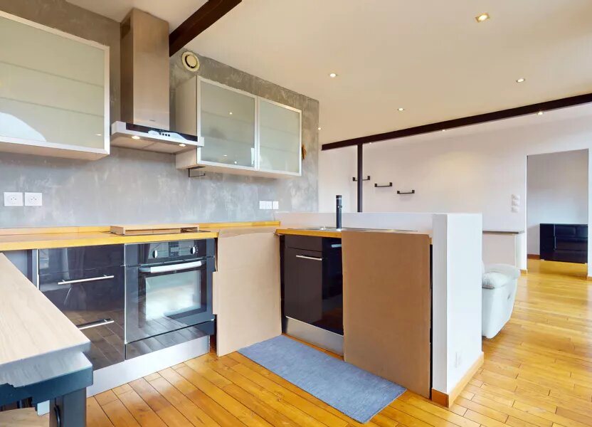 Appartement à louer, 44m², Neuville-sur-Saône