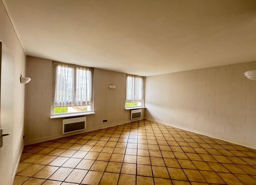 Appartement à vendre, 62m², Trévoux