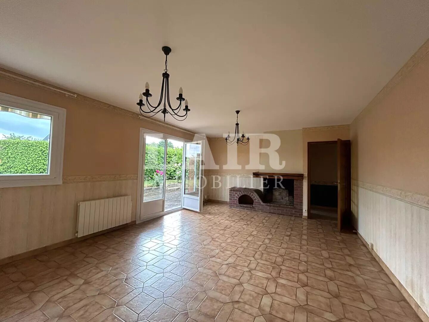 Maison à louer, 95m², Saint-Germain-du-Corbéis