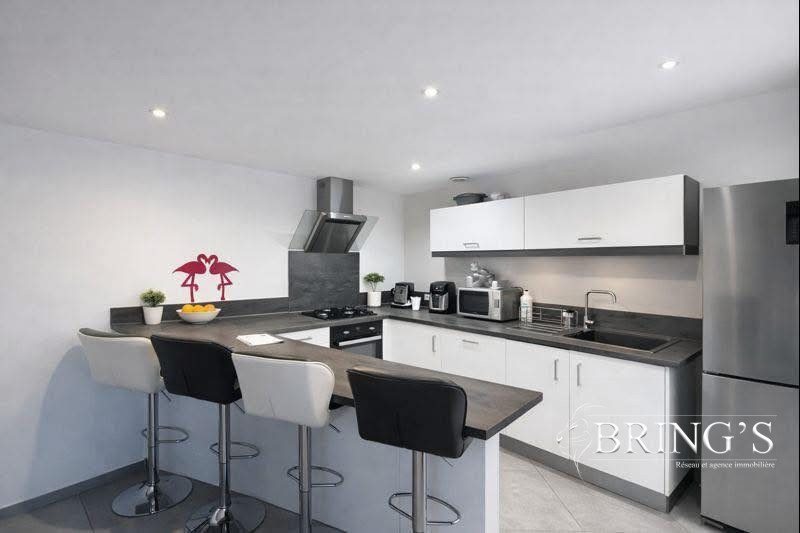 Appartement à vendre, 84m², Rives