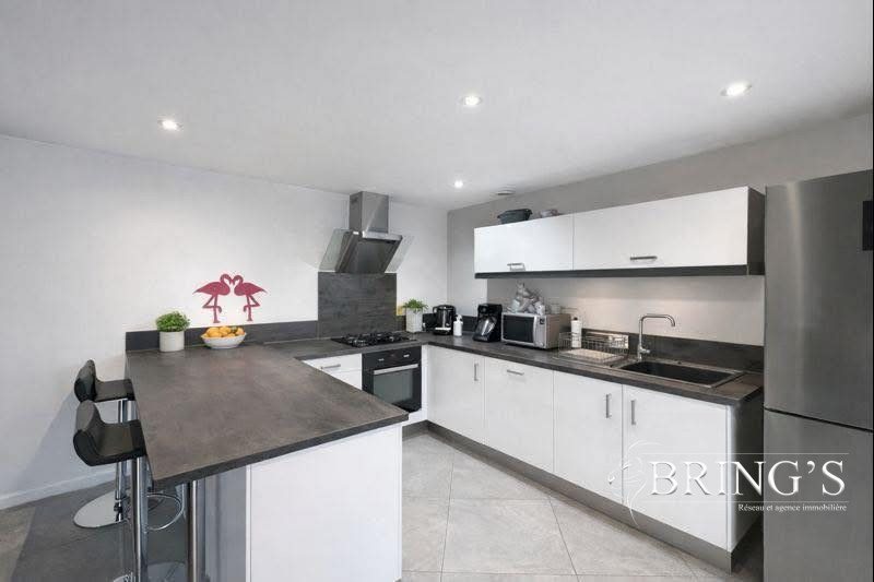 Appartement à vendre, 84m², Rives