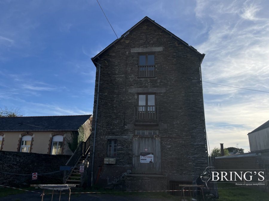 Appartement à vendre, 210m², Grand-Auverné