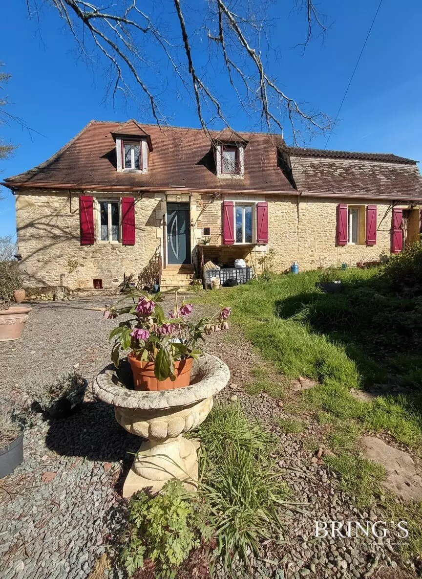 Maison à vendre, 120m², Alles-sur-Dordogne