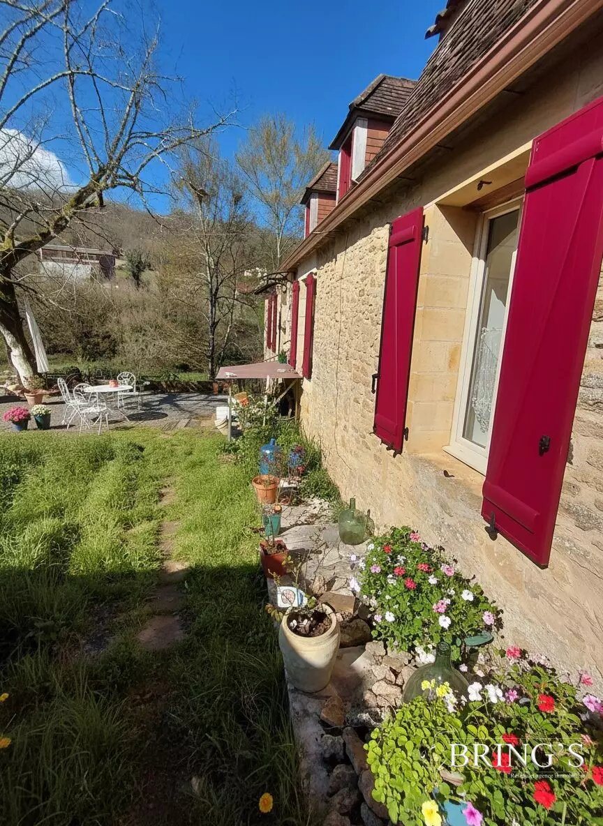 Maison à vendre, 120m², Alles-sur-Dordogne
