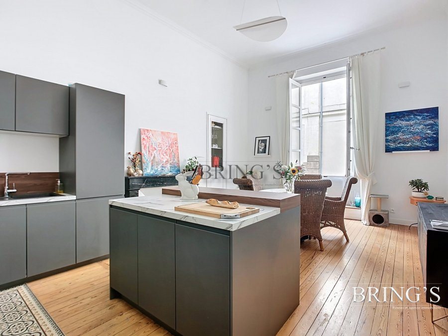 Appartement à vendre, 86m², Nantes