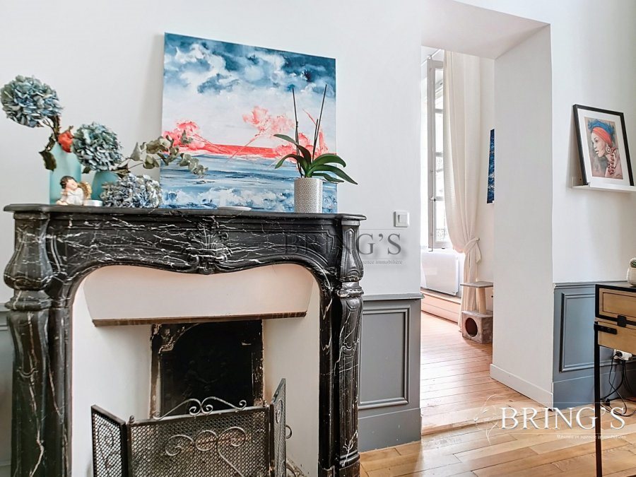 Appartement à vendre, 86m², Nantes